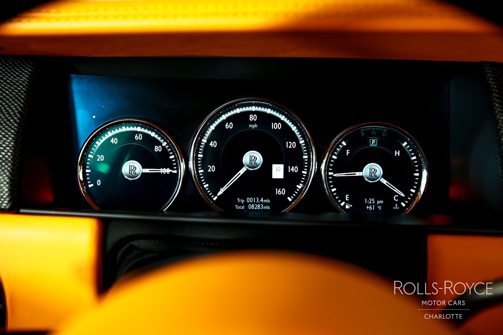 Used 2019 Rolls-Royce Cullinan AWD/4WD image 13