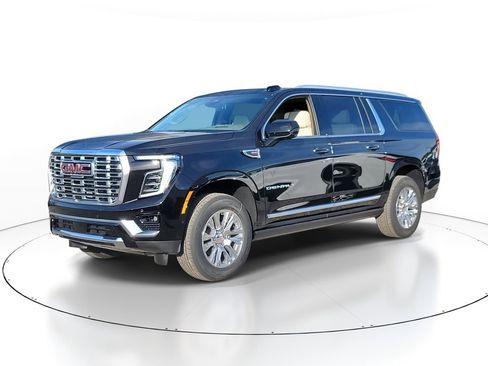 New 2026 GMC Yukon XL Denali w/ Sun & Power Step Package image 2