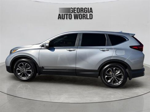 Used 2020 Honda CR-V EX image 6