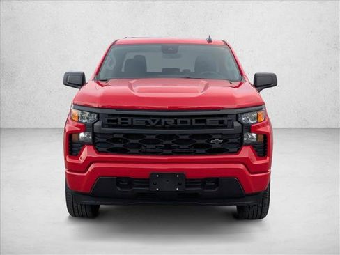 New 2026 Chevrolet Silverado 1500 Custom image 5