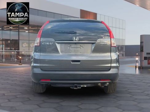 Used 2012 Honda CR-V EX image 5