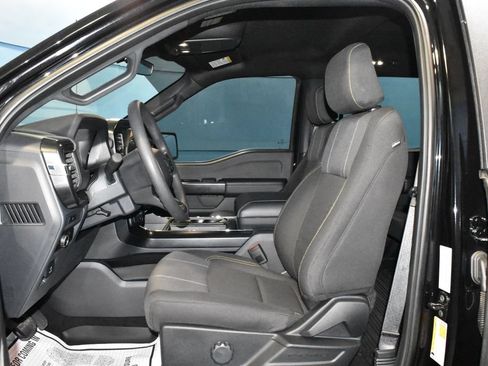 Used 2025 Ford F150 STX w/ Equipment Group 200A AWD/4WD image 6