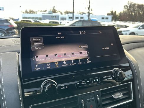 Certified 2023 INFINITI QX80 Premium Select w/ Cargo Package image 20