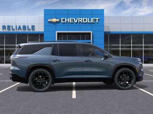New 2026 Chevrolet Traverse RS AWD/4WD image 5