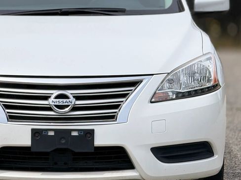 Used 2014 Nissan Sentra SV FWD image 12