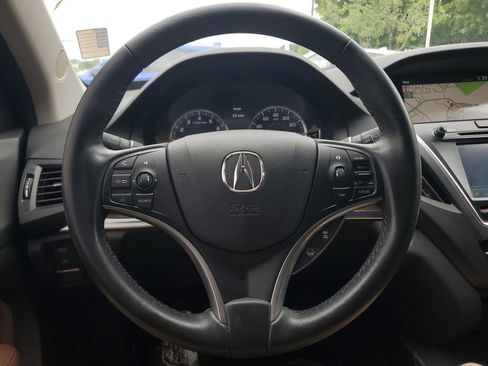 Certified 2020 Acura MDX FWD w/ Technology Package image 20