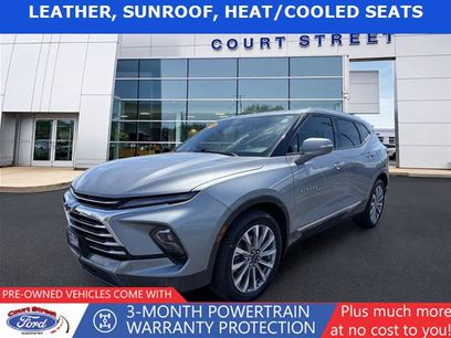 Used 2024 Chevrolet Blazer Premier w/ Driver Confidence II Package