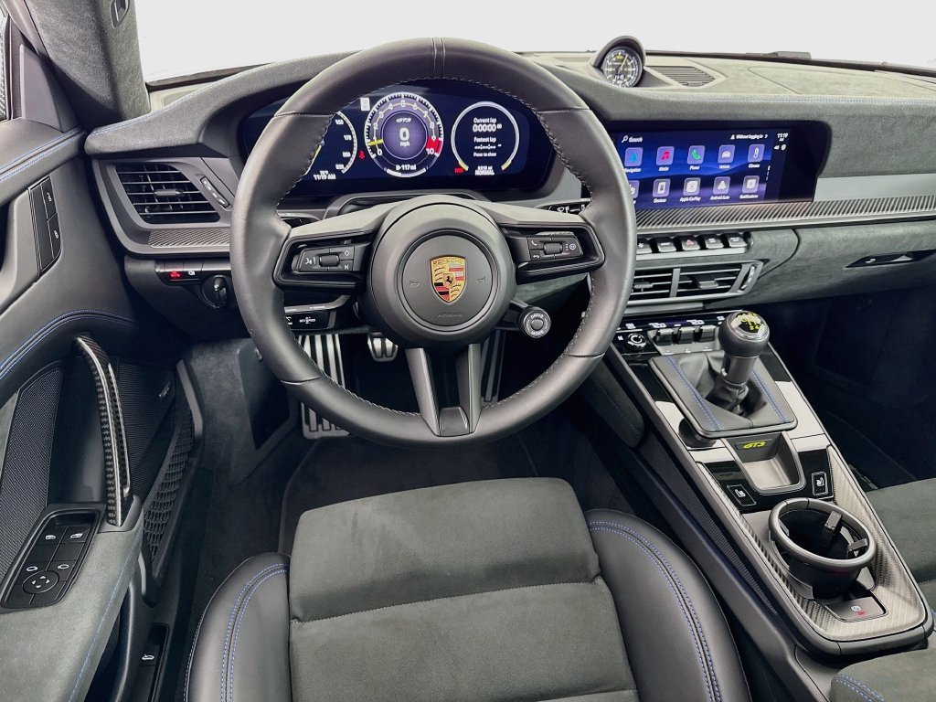 Used 2026 Porsche 911 GT3 RWD image 28