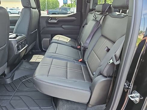 New 2025 Chevrolet Silverado 1500 High Country w/ High Country Premium Package image 24