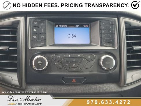Used 2019 Ford Ranger XL w/ Equipment Group 101A Mid RWD image 21