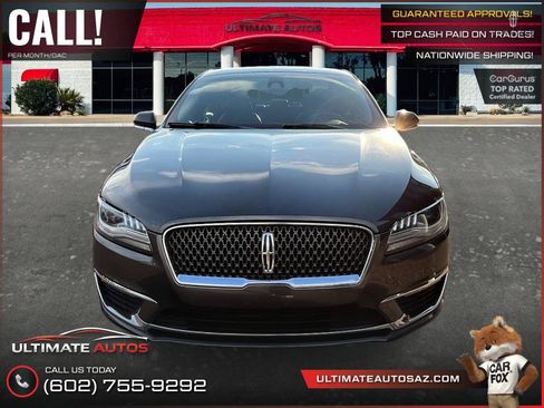 Used 2019 Lincoln MKZ Reserve w/ Reserve Plus Package FWD image 6