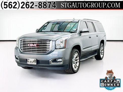 Used 2019 GMC Yukon XL SLT w/ Premium Edition RWD image 1