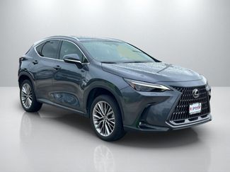 Used 2023 Lexus NX 350h AWD w/ Vision Package video 3