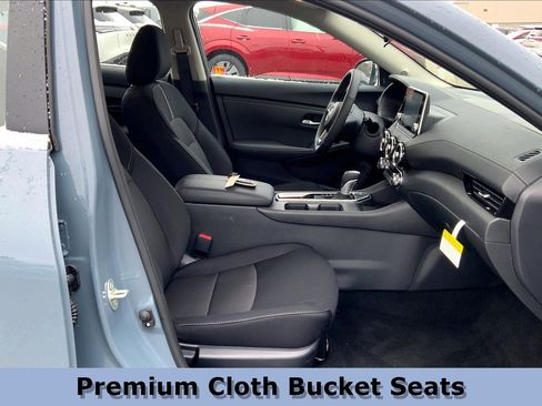 Used 2025 Nissan Sentra SV w/ All-Weather Package image 7