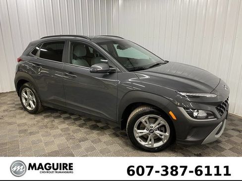 Used 2023 Hyundai Kona SEL AWD/4WD image 1