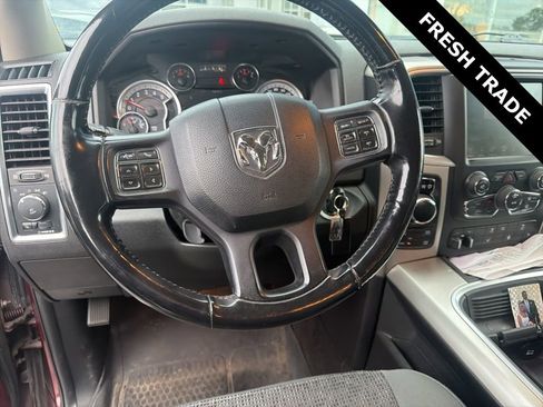 Used 2017 RAM 1500 Big Horn AWD/4WD image 7