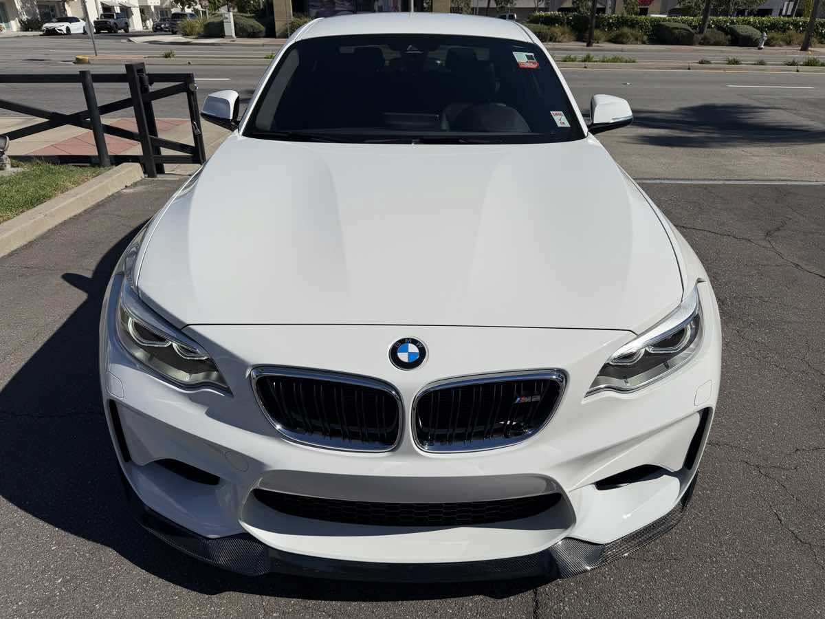 Used 2017 BMW M2 RWD image 11