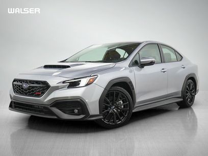 Used 2025 Subaru WRX Limited
