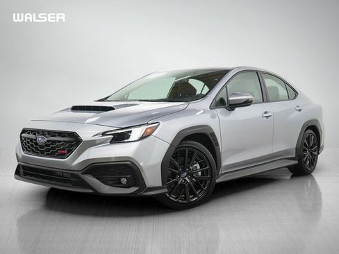 Used 2025 Subaru WRX Limited AWD/4WD image 1