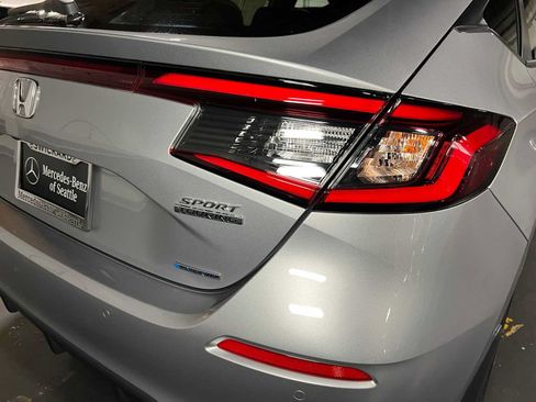 Used 2025 Honda Civic Sport Touring image 15