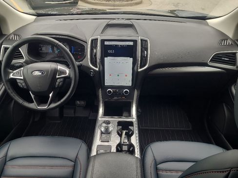 Used 2023 Ford Edge SEL w/ Sport Appearance Package AWD/4WD image 13