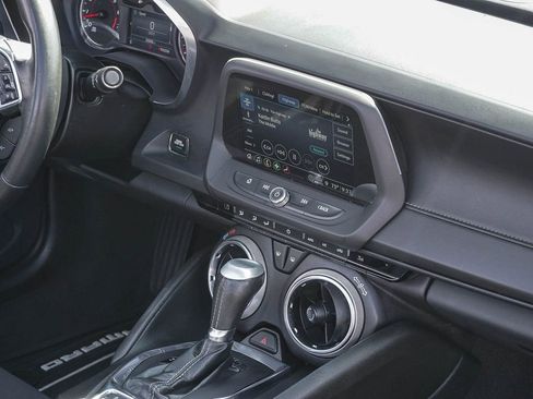 Used 2023 Chevrolet Camaro LT w/ RS Package RWD image 14