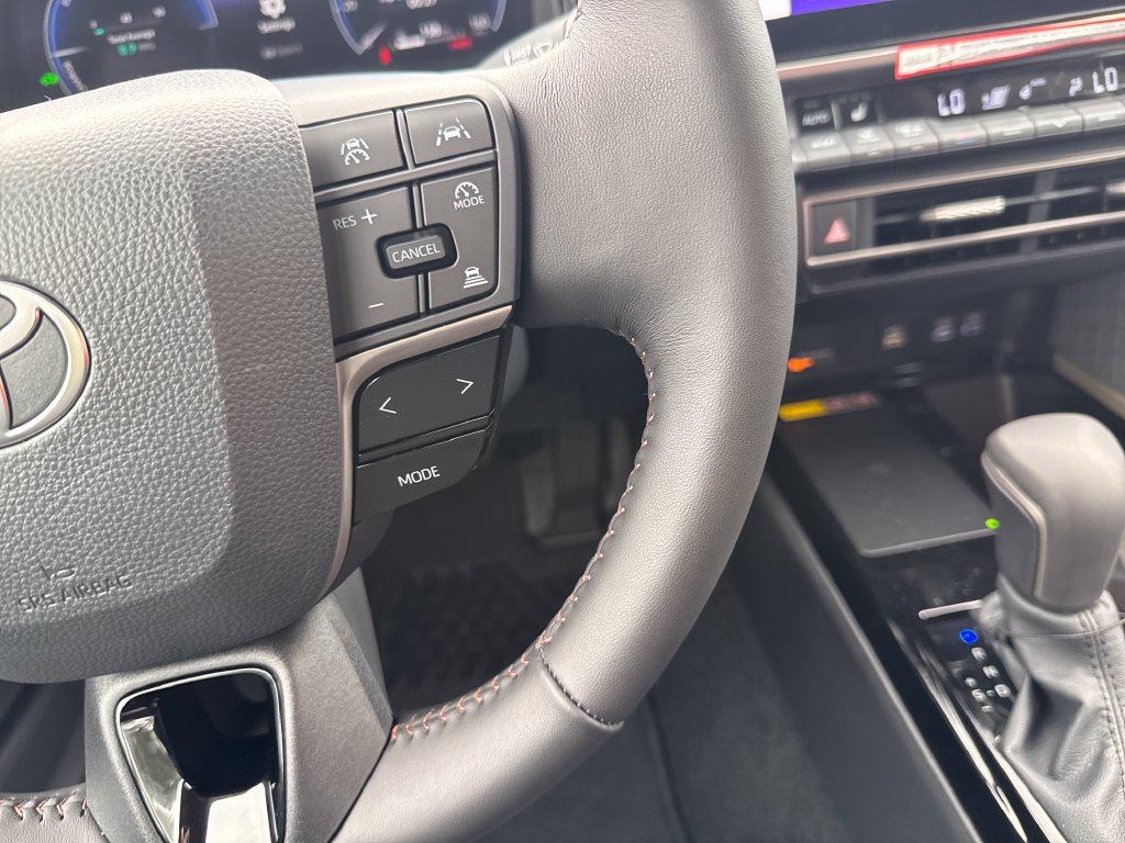 Certified 2026 Toyota Camry XLE FWD image 29