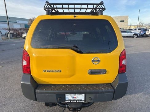 Used 2006 Nissan Xterra Off-Road image 4