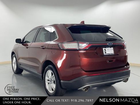 Used 2015 Ford Edge SEL w/ Equipment Group 201A image 8