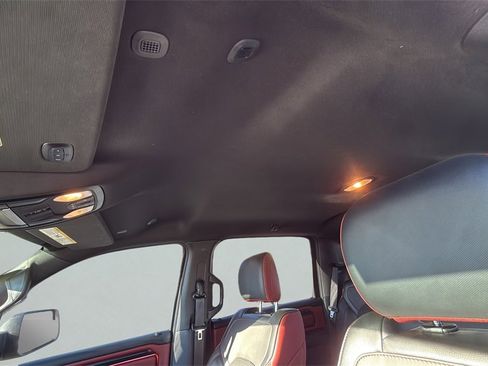 Used 2022 RAM 1500 Rebel w/ Rebel Level 1 Equipment Group image 11