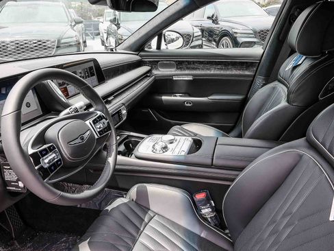 New 2026 Genesis G90 3.5T AWD/4WD image 21