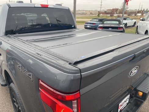 New 2025 Ford F150 STX w/ STX Black Appearance Package image 11