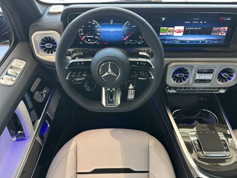 New 2026 Mercedes-Benz G 63 AMG 4MATIC image 15