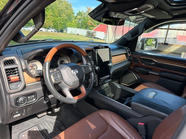 Used 2019 RAM 1500 Limited AWD/4WD image 14
