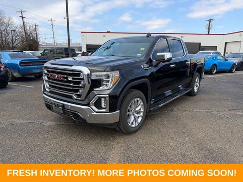 Used 2020 GMC Sierra 1500 SLT image 3