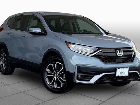 Used 2020 Honda CR-V EX-L image 3