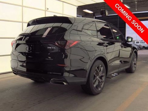 Used 2022 Acura MDX A-Spec image 2