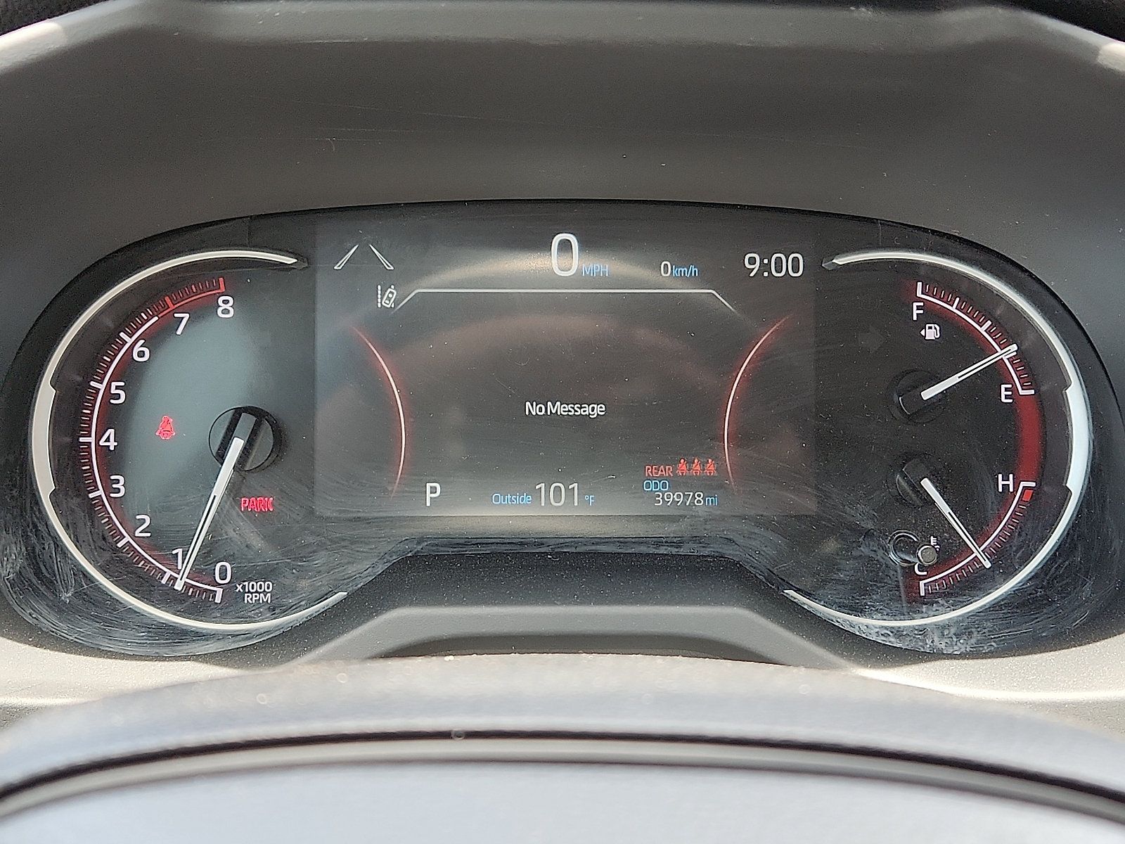 Used 2024 Toyota RAV4 LE AWD/4WD image 18