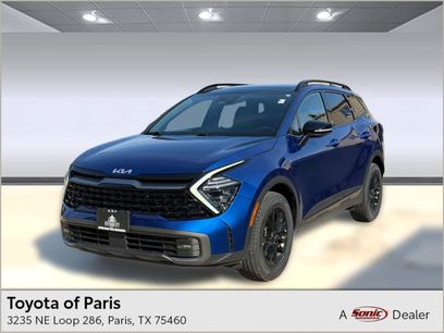 Used 2024 Kia Sportage X-Pro
