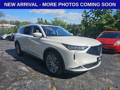 Used 2023 Acura MDX w/ Advance Package