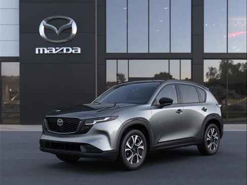 New 2026 MAZDA CX-5 Preferred image 1