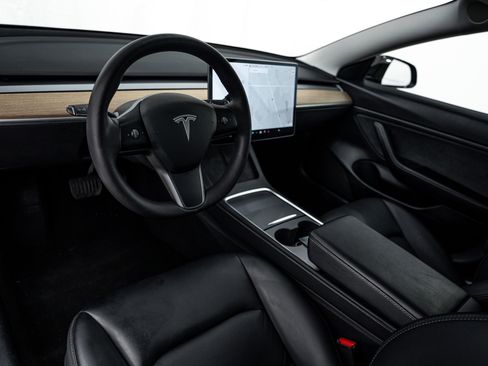 Used 2021 Tesla Model 3 Long Range AWD/4WD image 9