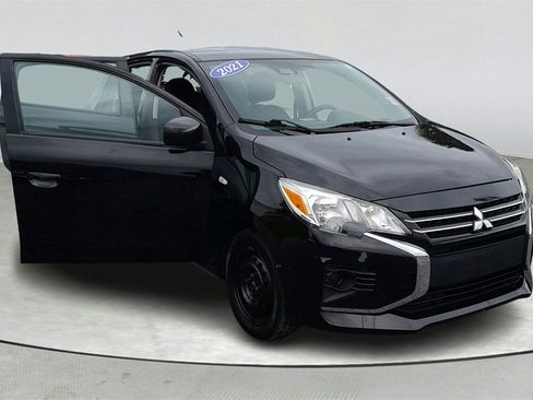 Used 2021 Mitsubishi Mirage ES image 8