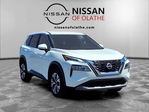 Certified 2023 Nissan Rogue SV AWD/4WD image 31