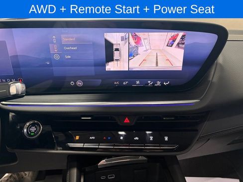 Used 2025 Buick Envision Preferred AWD/4WD image 15