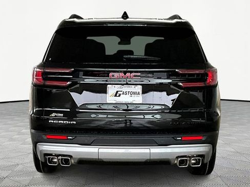 New 2025 GMC Acadia Elevation image 5