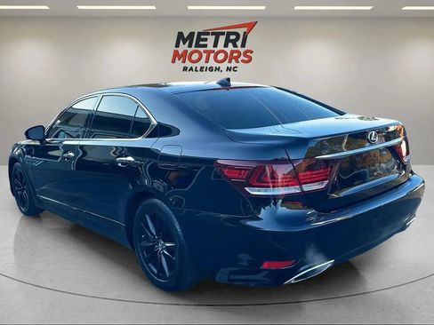 Used 2014 Lexus LS 460 AWD image 8
