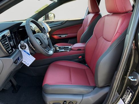 New 2026 Lexus NX 350 AWD image 12