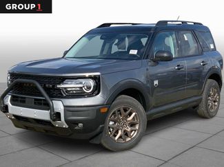 Certified 2026 Ford Bronco Sport Big Bend w/ Convenience Package AWD/4WD video 1