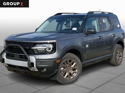 Certified 2026 Ford Bronco Sport Big Bend w/ Convenience Package